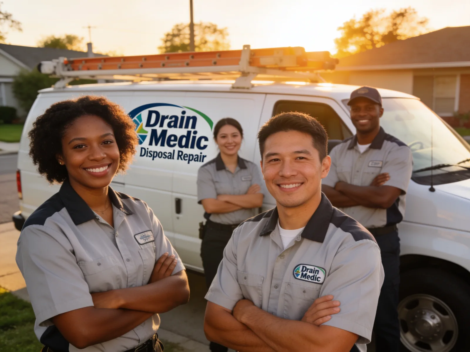Garbage Disposal Repair company in Fresno, TX